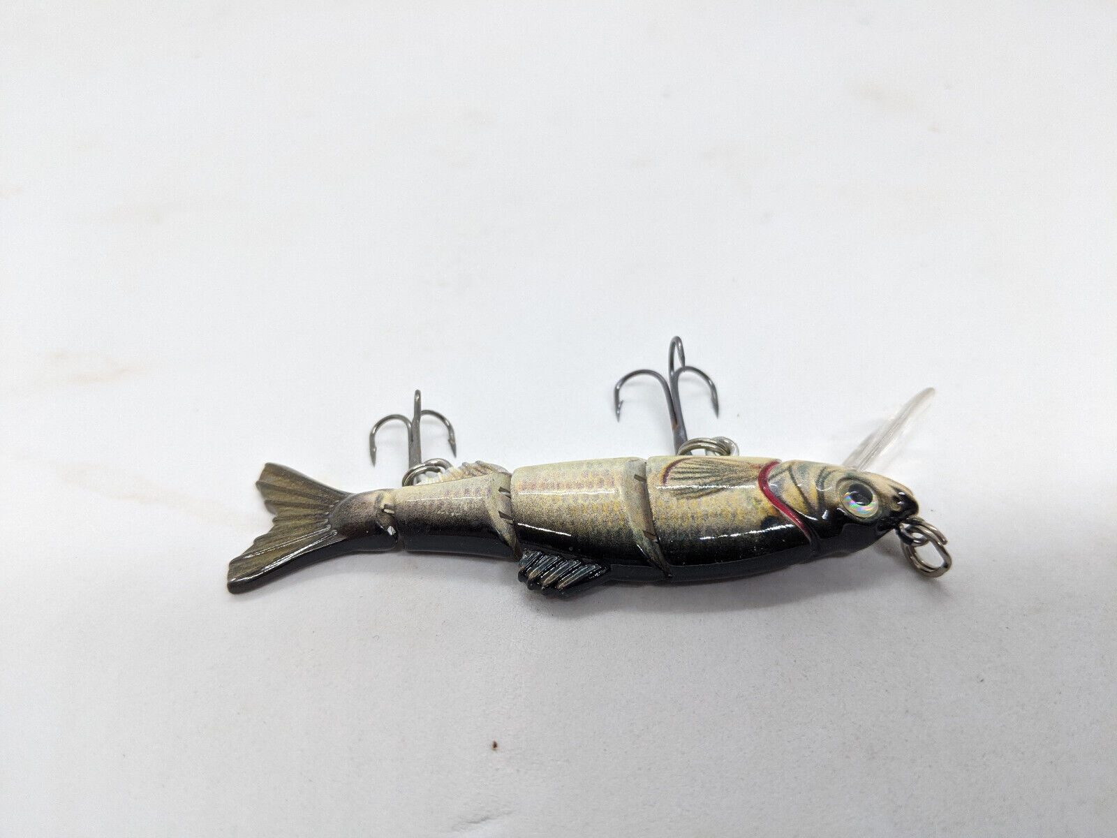 Bass Pro Shops Xps Realimage Hds Entice Minnow Swimbait Hard To Find